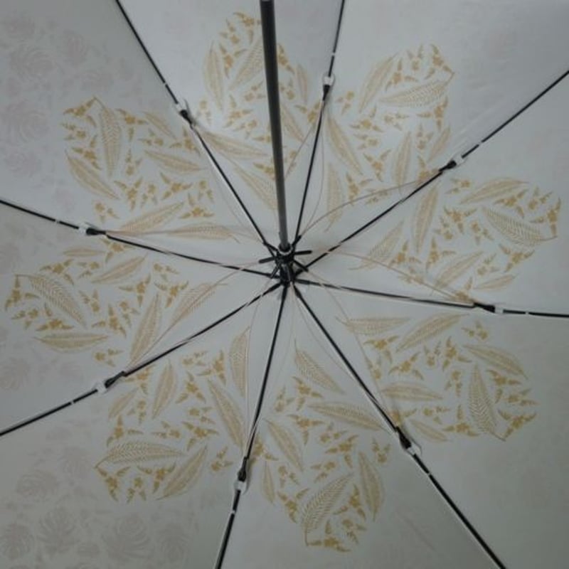 大人気のサクラ骨！美白アンブレラ 雨の日もしっかり使える！ 晴雨兼用