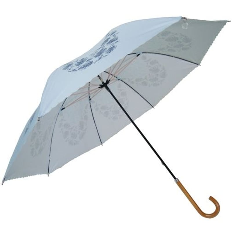 大人気のサクラ骨！美白アンブレラ 雨の日もしっかり使える！ 晴雨兼用
