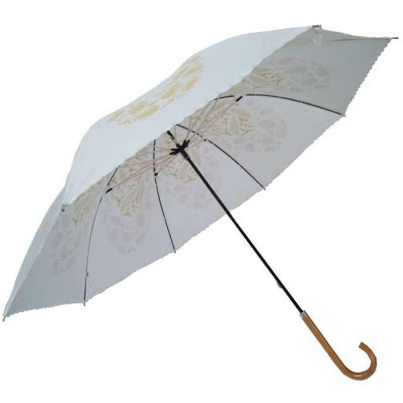 大人気のサクラ骨！美白アンブレラ 雨の日もしっかり使える！ 晴雨兼用