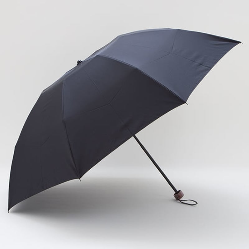 美品　中川政七商店　折りたたみ日傘　黒 TO&FRO UMBRELLA -LARGE SIZE-｜服飾品｜中川政七商店 公式サイト