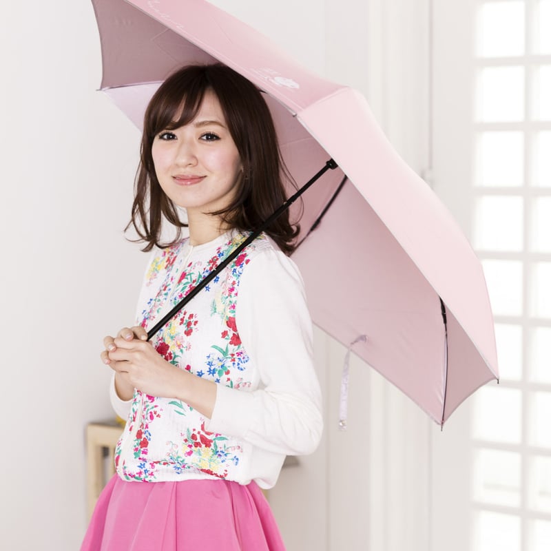 ギフトに最適！ハチ公グッズ【晴雨兼用】渋谷待犬(しぶやまち