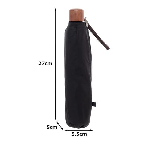 【日本製】はっ水性バツグン！高級傘 60cm/ミニ折りたたみ傘 　父の日にも！[15001A/B/D/E]