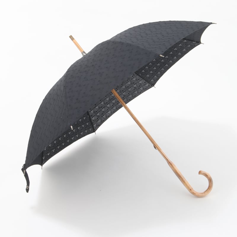 日本製】最高級パラソル 一本木の日傘専用パラソル 47cm/長傘 日本製】最高級パラソル 一本木の日傘専用パラソル 47cm/長傘