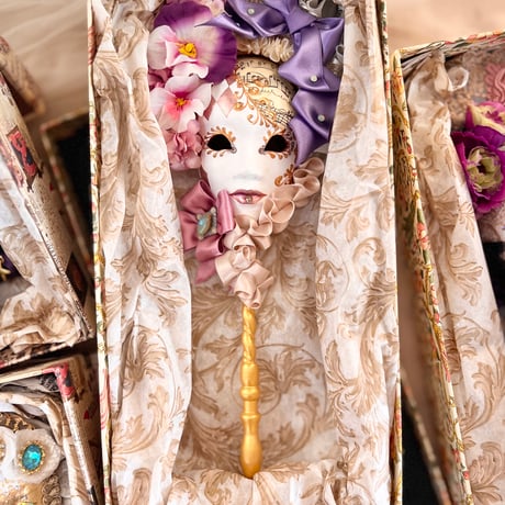 Carnevale in Primavera（春のカーニバル）