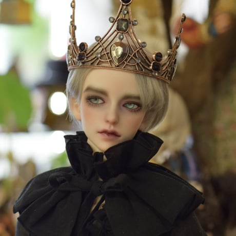 Copper+Black Crown  1