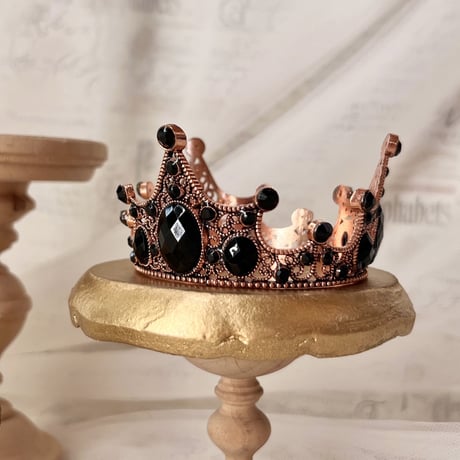 Copper+Black Crown 2