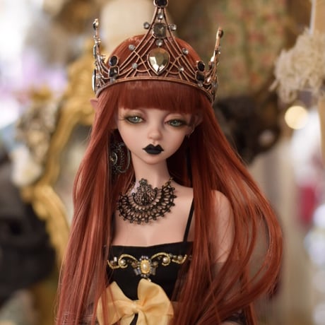 Copper+Black Crown  1