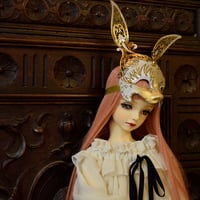 Coniglio Maschera 【ウサギRabbit ver】