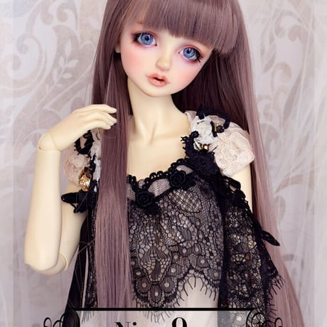 Nina 7 inch ウィッグ