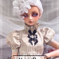 Mattia 7 inch ウィッグ