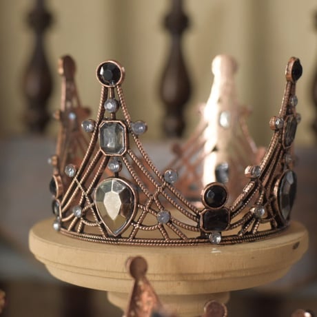 Copper+Black Crown  1