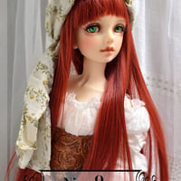 Nina 7 inch ウィッグ