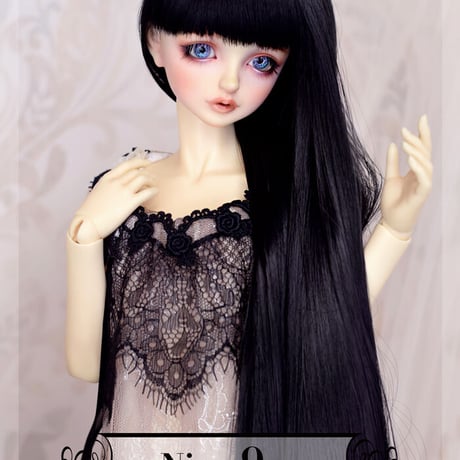 Nina 7 inch ウィッグ