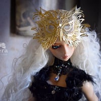 【Gufo/ふくろう】Metal maschera   SDサイズ