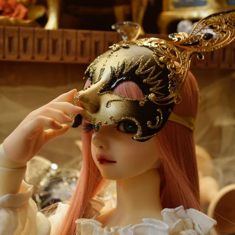 Coniglio Maschera 【ウサギRabbit ver】