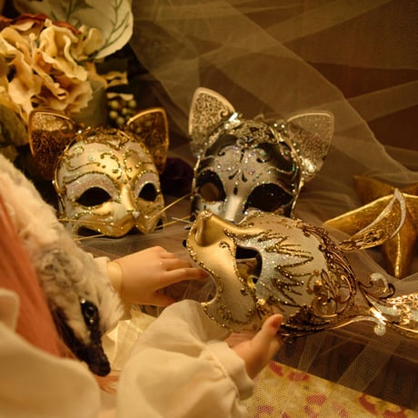Coniglio Maschera 【ウサギRabbit ver】