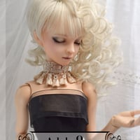 Adele 9 inch ウィッグ