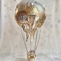 熱気球オブジェ【Duchessa】●在庫品●