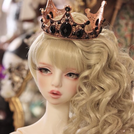 Copper+Black Crown 2