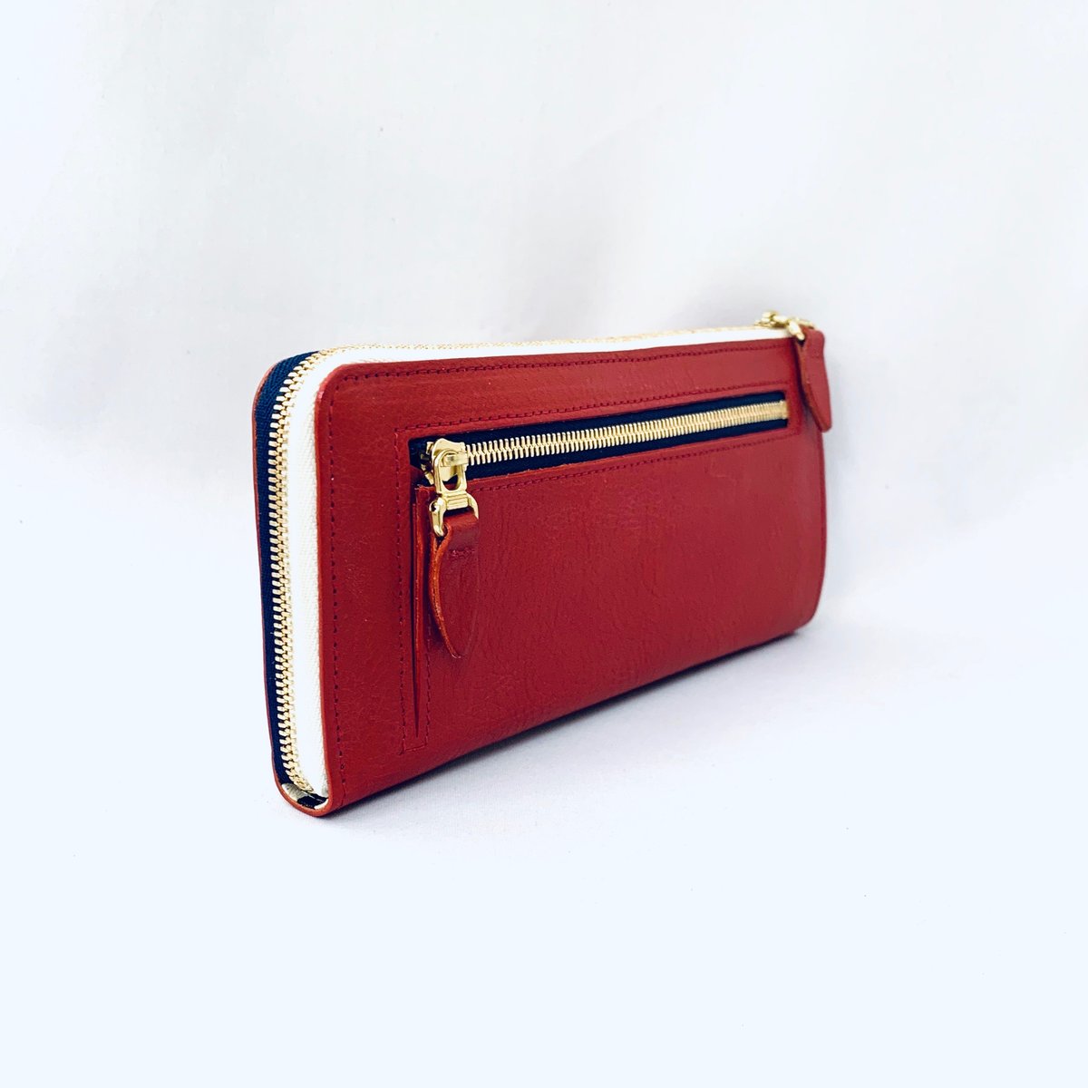 長財布　Ｌ字タイプ Lisa Larson リサラーソン 長財布 L字ファスナー 本革