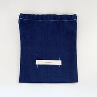 AZUMAYAオリジナル巾着袋  Mサイズ