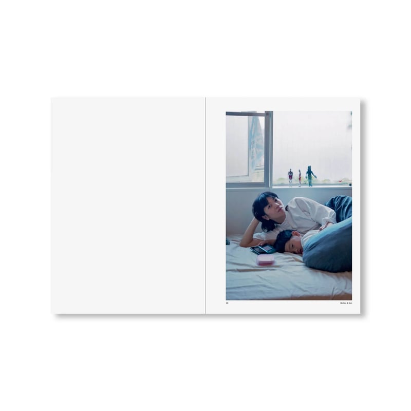 PORTRAIT OF J / Takashi Homma【サイン入り】 | READAN DEAT