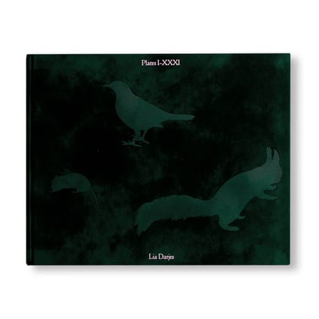 PLATES I-XXXI / Lia Darjes