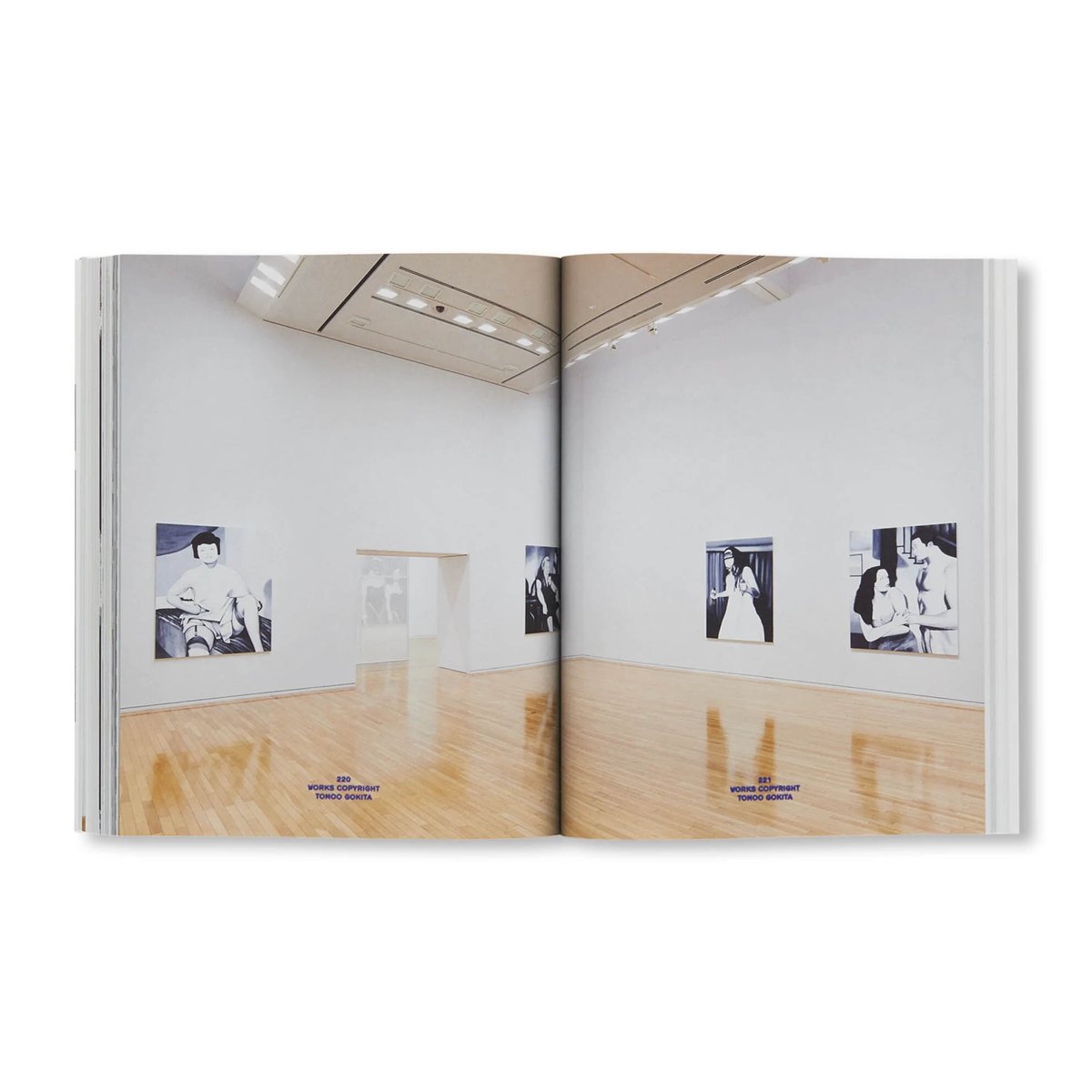 WORKS COPYRIGHT / 五木田智央 | READAN DEAT