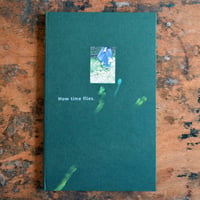 How time flies. / Kite