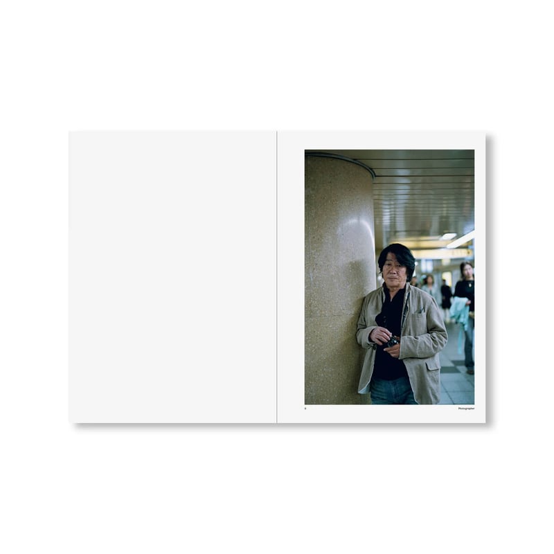 PORTRAIT OF J / Takashi Homma【サイン入り】 | READAN DEAT