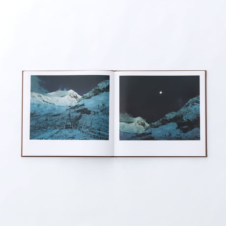 Manaslu 2022 edition / 石川直樹 【サイン入】