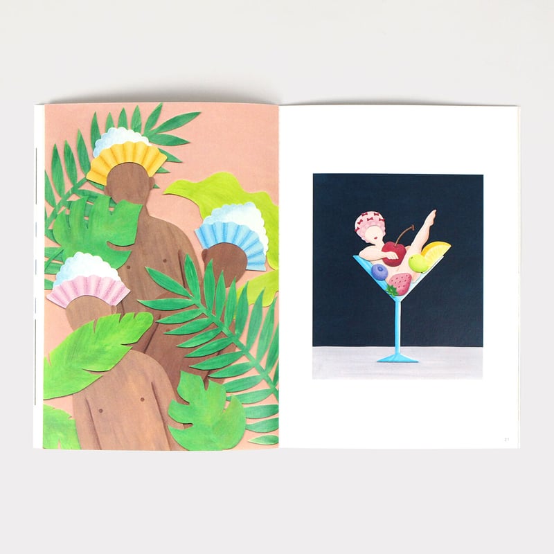 MAKIKO TAKAYAMA ILLUSTRATION vol.1 / タカヤママキコ |