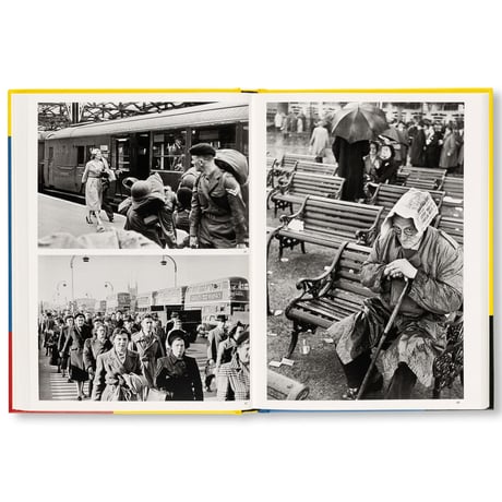 THE EUROPEANS / Henri Cartier-Bresson （NEW EDITION）