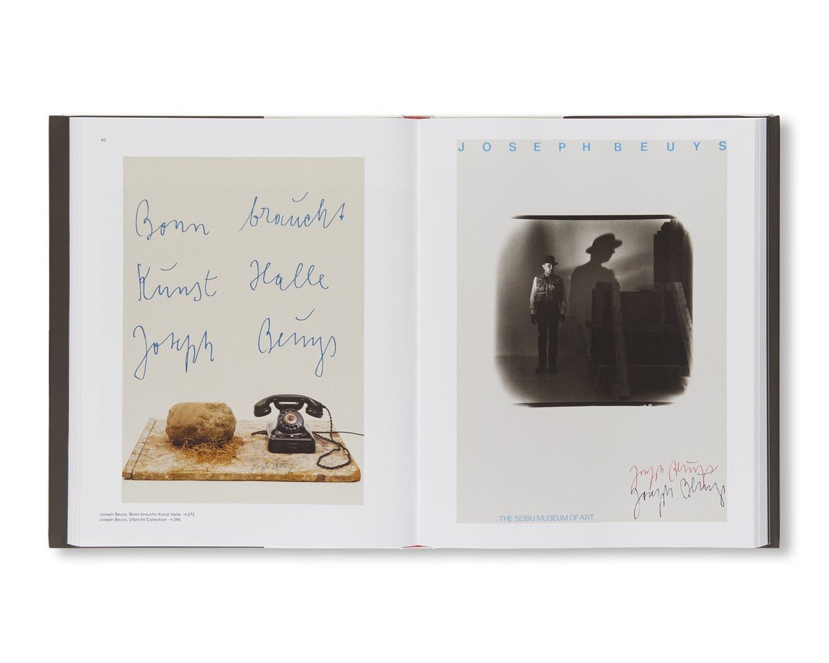 POSTERS / Joseph Beuys | READAN DEAT
