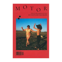 Motor Dance Journal issue 2