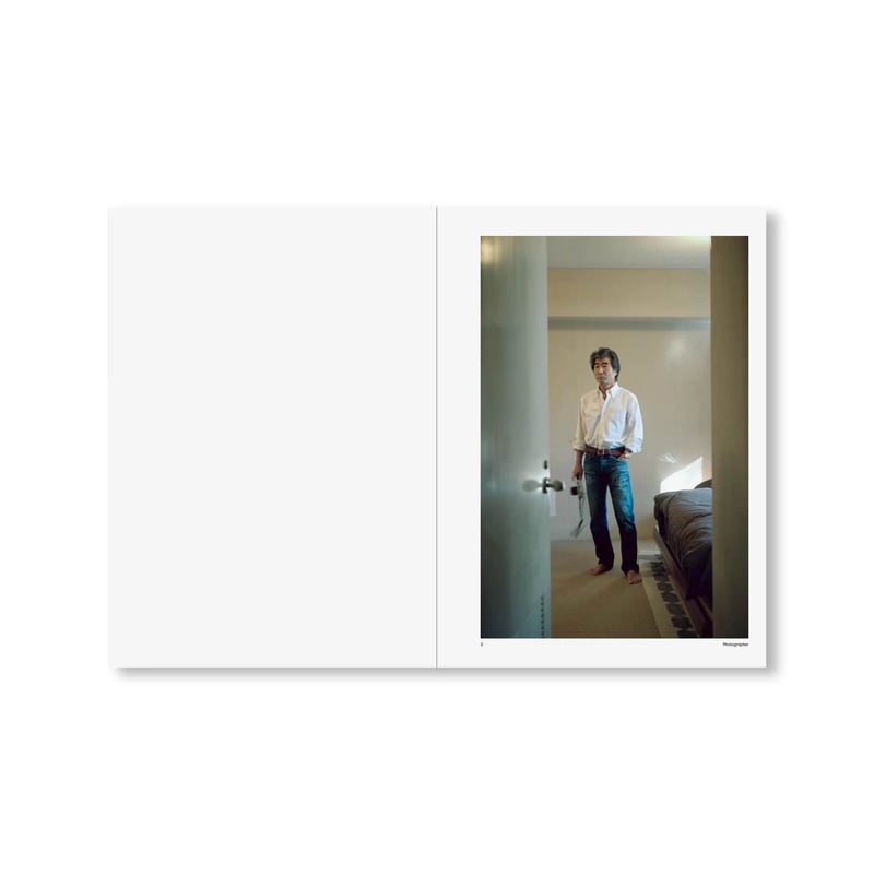 PORTRAIT OF J / Takashi Homma【サイン入り】 | READAN DEAT