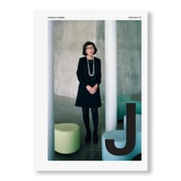 PORTRAIT OF J / Takashi Homma【サイン入り】