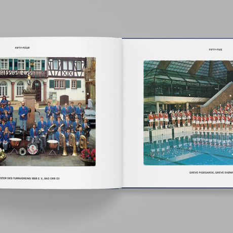 1–100 MUSICIANS ON 100 POSTCARDS / Alberto Vieceli