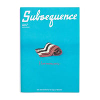 Subsequence Magazine Vol.6