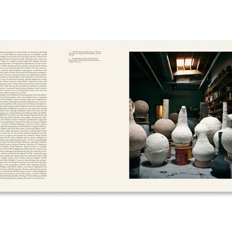 A CLAY SERMON / Theaster Gates