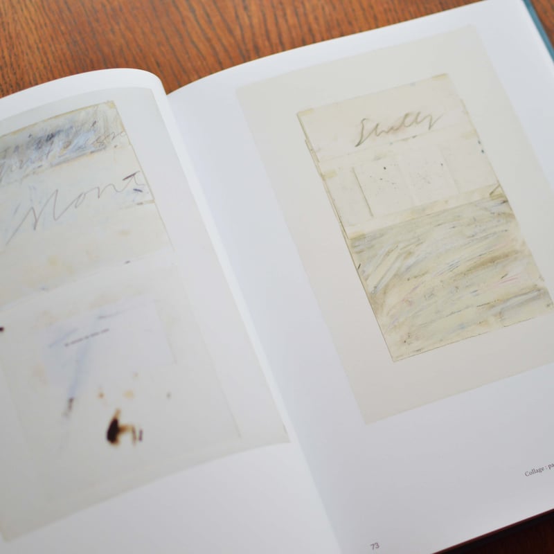 CY TWOMBLY. ŒUVRES GRAPHIQUES (1973-1977) / Cy