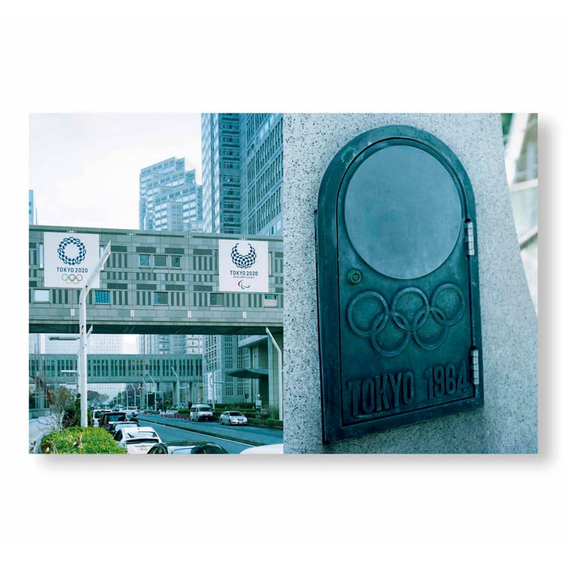 TOKYO OLYMPIA / ホンマタカシ【サイン入】 | READAN DEAT