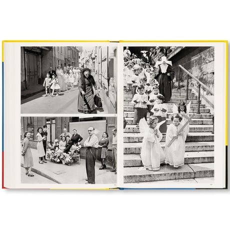 THE EUROPEANS / Henri Cartier-Bresson （NEW EDITION）