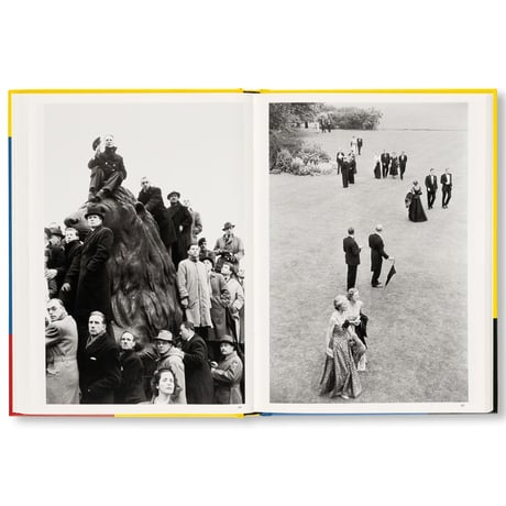 THE EUROPEANS / Henri Cartier-Bresson （NEW EDITION）