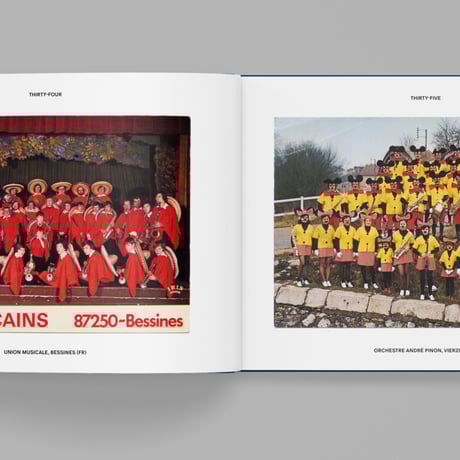 1–100 MUSICIANS ON 100 POSTCARDS / Alberto Vieceli