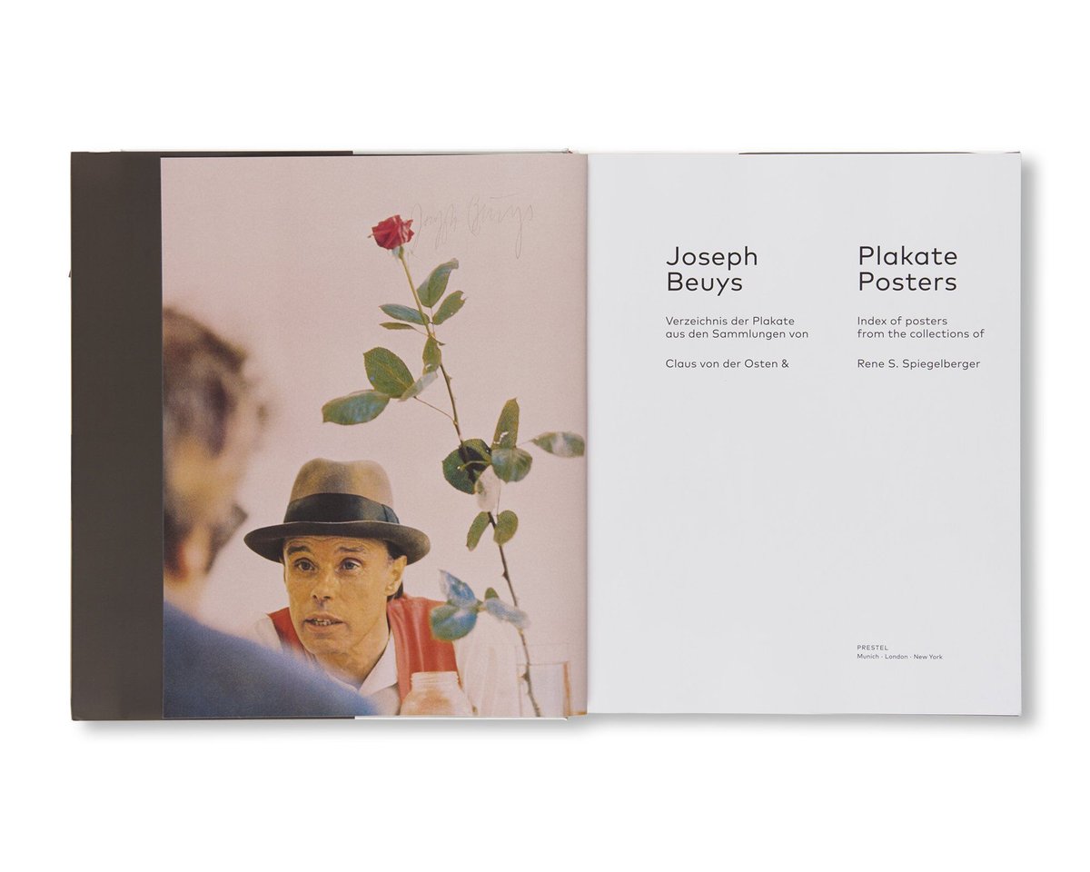 POSTERS / Joseph Beuys | READAN DEAT