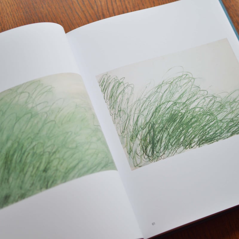 CY TWOMBLY. ŒUVRES GRAPHIQUES (1973-1977) / Cy