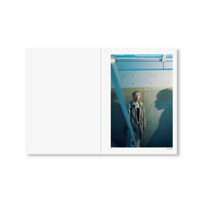 PORTRAIT OF J / Takashi Homma【サイン入り】 | READAN DEAT