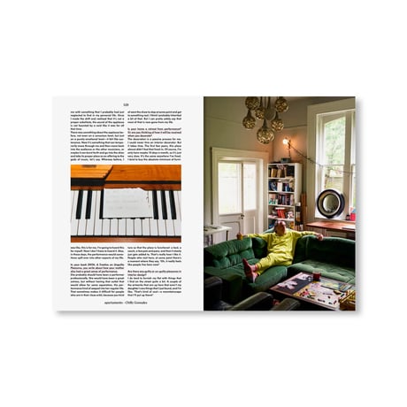 APARTAMENTO ISSUE #35