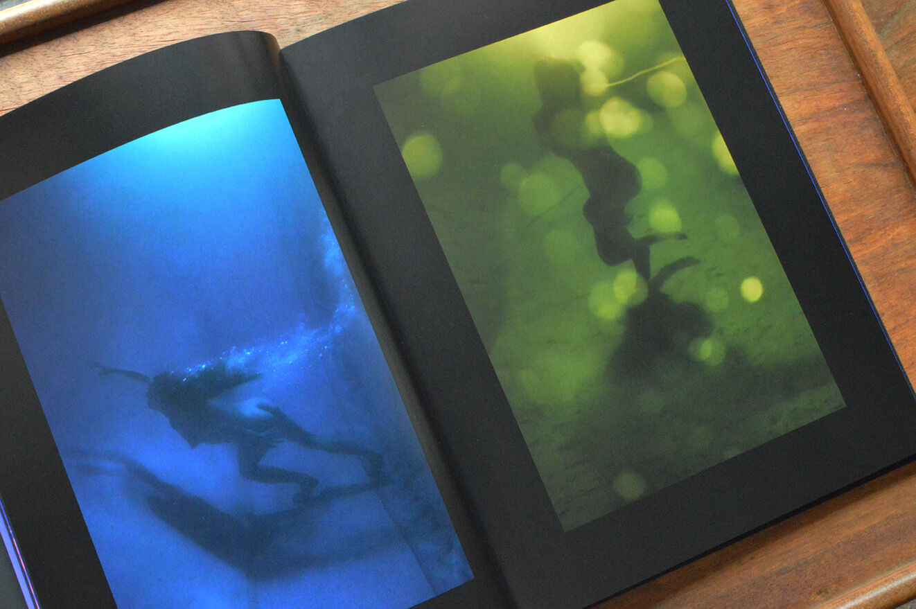 BE L'EAU / Colin Sussingham【サイン入】 | READAN DEAT